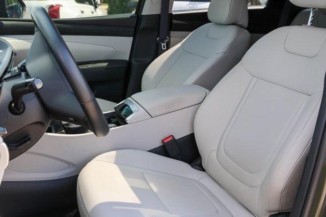 new 2025 Hyundai Tucson car, priced at $30,201