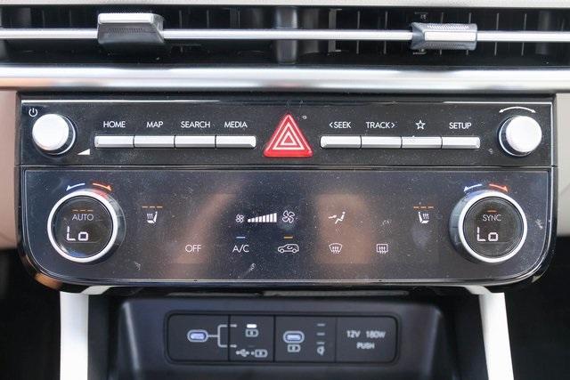 new 2025 Hyundai Tucson car, priced at $30,201