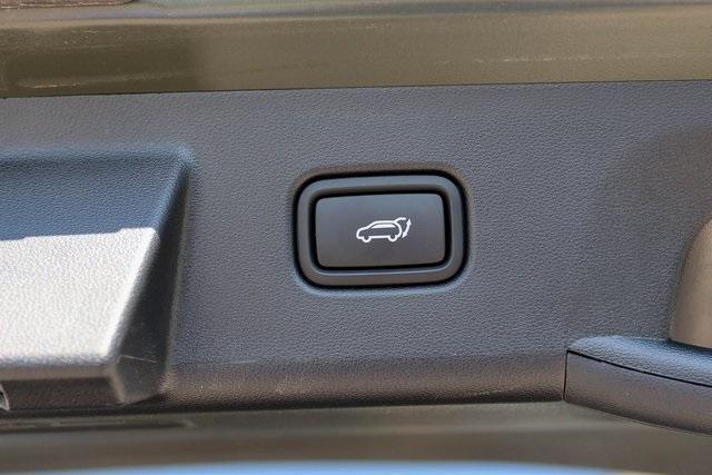 new 2025 Hyundai Tucson car, priced at $30,201