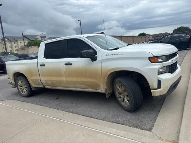 used 2020 Chevrolet Silverado 1500 car, priced at $24,900
