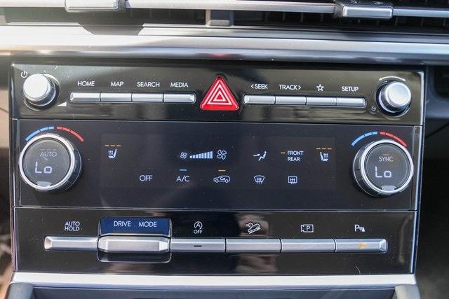 new 2026 Hyundai Santa Fe car, priced at $38,535
