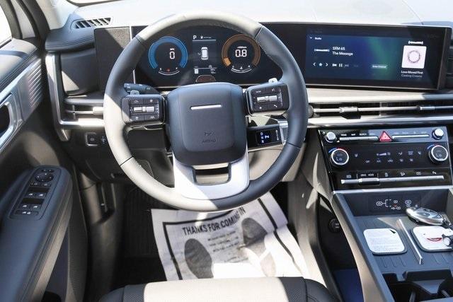 new 2026 Hyundai Santa Fe car, priced at $38,535