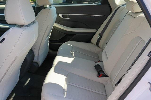 new 2026 Hyundai Sonata car, priced at $29,442