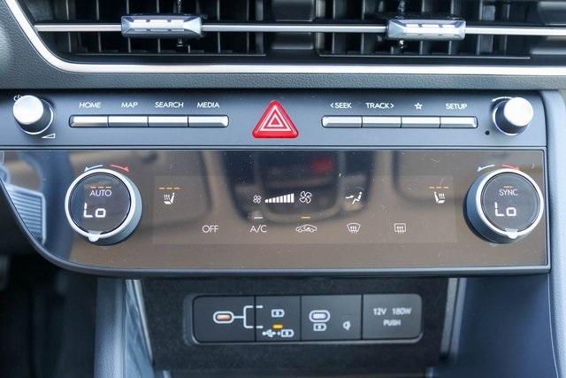 new 2026 Hyundai Sonata car, priced at $29,442