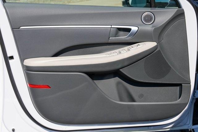 new 2026 Hyundai Sonata car, priced at $29,442
