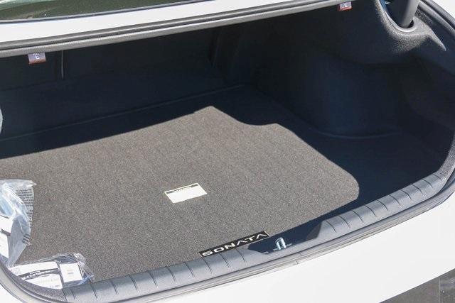 new 2026 Hyundai Sonata car, priced at $29,442