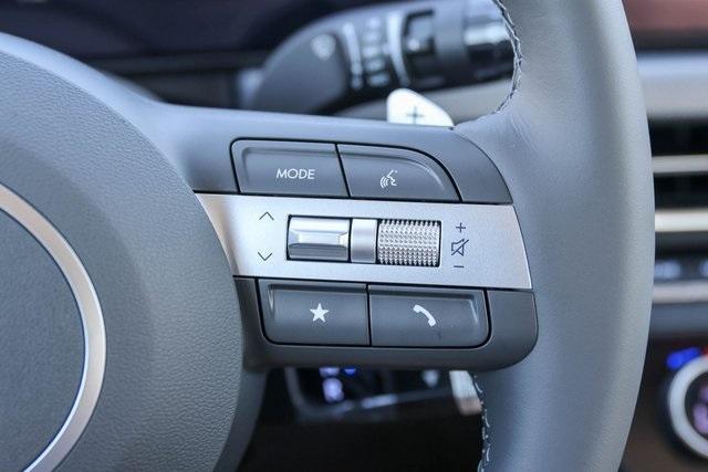 new 2026 Hyundai Sonata car, priced at $29,442