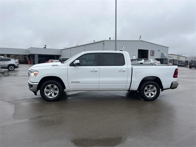 used 2024 Ram 1500 car, priced at $46,000