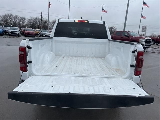 used 2024 Ram 1500 car, priced at $46,000