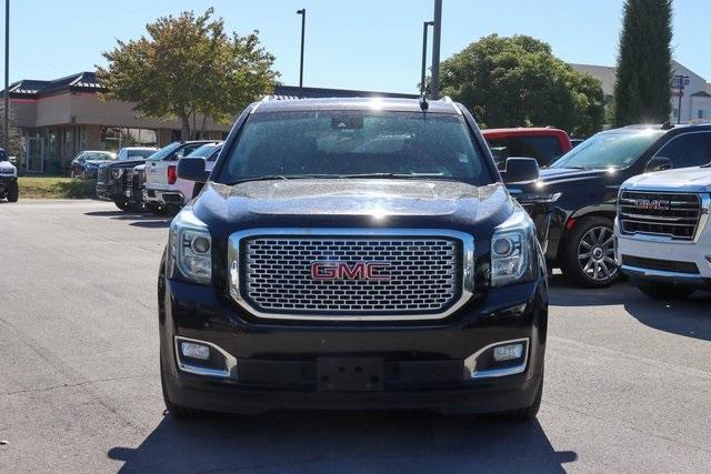 used 2016 GMC Yukon XL car, priced at $20,000