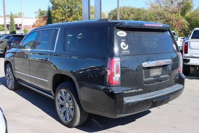 used 2016 GMC Yukon XL car, priced at $20,000