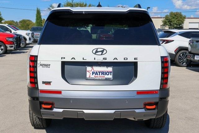 new 2026 Hyundai Palisade car, priced at $48,615
