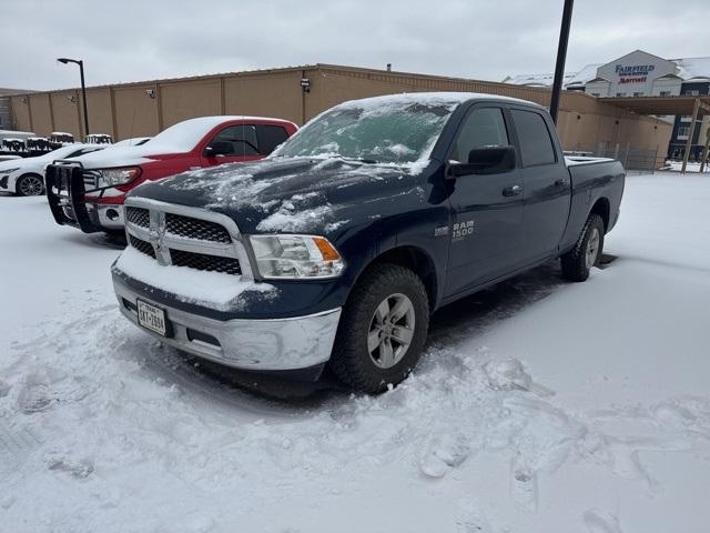 used 2020 Ram 1500 Classic car, priced at $22,500