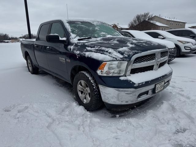 used 2020 Ram 1500 Classic car, priced at $22,500