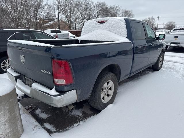 used 2020 Ram 1500 Classic car, priced at $22,500