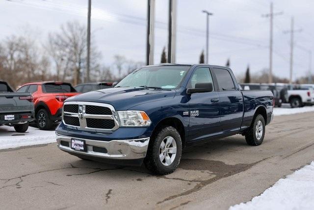 used 2020 Ram 1500 Classic car, priced at $20,500