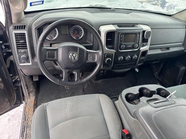 used 2020 Ram 1500 Classic car, priced at $22,500