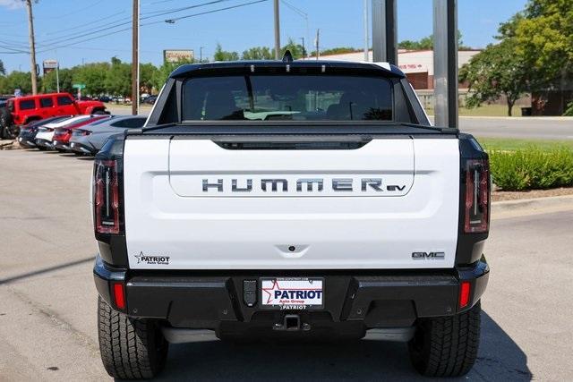 new 2025 GMC HUMMER EV car