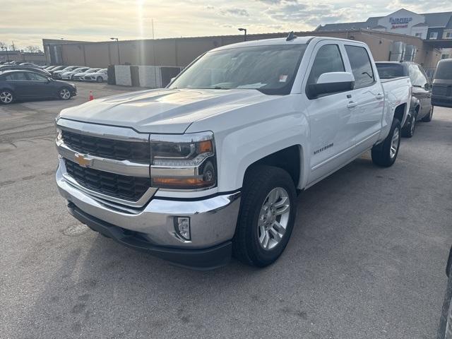 used 2018 Chevrolet Silverado 1500 car, priced at $20,500