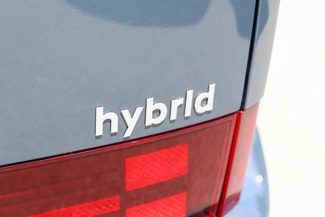 new 2026 Hyundai SANTA FE HEV car, priced at $38,415