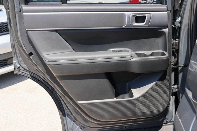 new 2026 Hyundai SANTA FE HEV car, priced at $38,415
