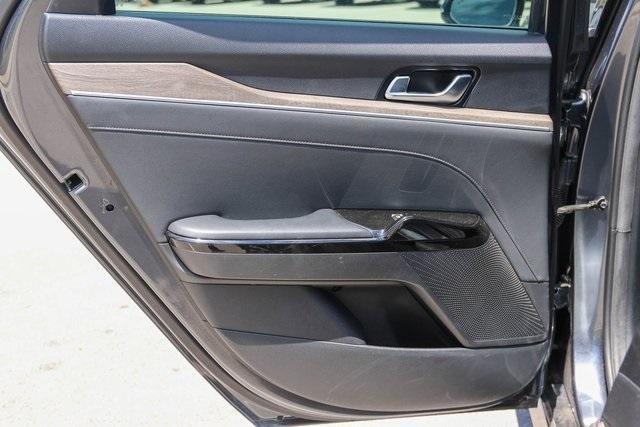 used 2022 Kia K5 car, priced at $20,500
