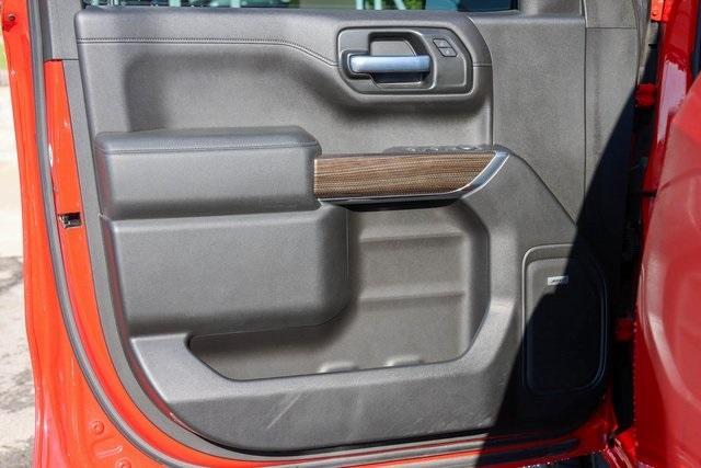 used 2020 Chevrolet Silverado 1500 car, priced at $40,500