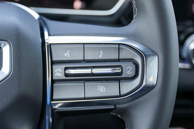 new 2026 GMC Canyon car, priced at $47,650