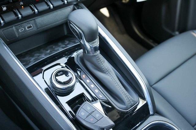 new 2026 GMC Canyon car, priced at $47,650