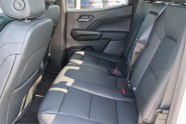 new 2026 GMC Canyon car, priced at $47,650