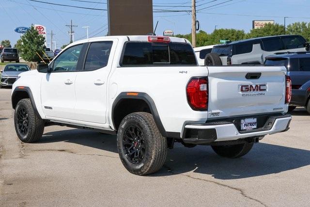 new 2026 GMC Canyon car, priced at $47,650