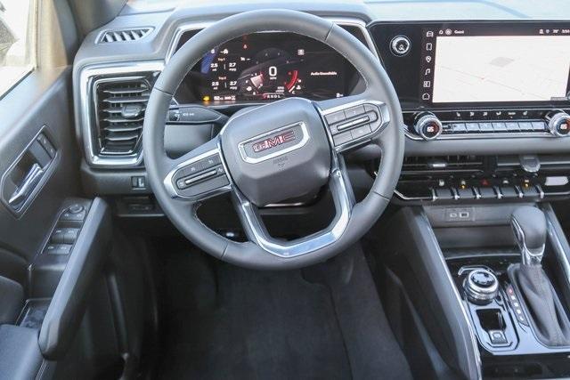 new 2026 GMC Canyon car, priced at $47,650