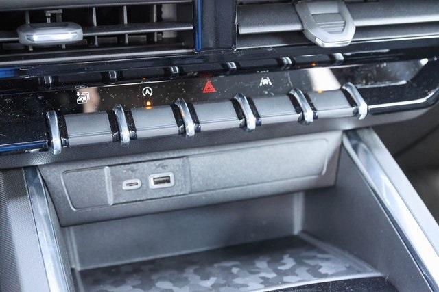 new 2026 GMC Canyon car, priced at $47,650