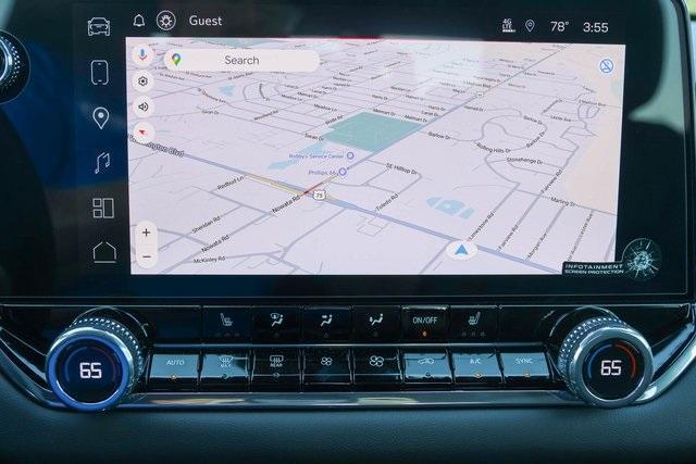 new 2026 GMC Canyon car, priced at $47,650