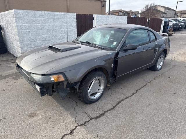 used 2004 Ford Mustang car, priced at $3,000