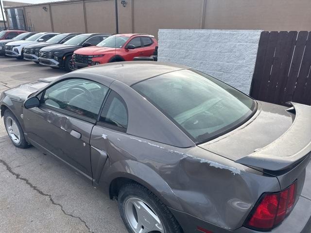 used 2004 Ford Mustang car, priced at $3,000