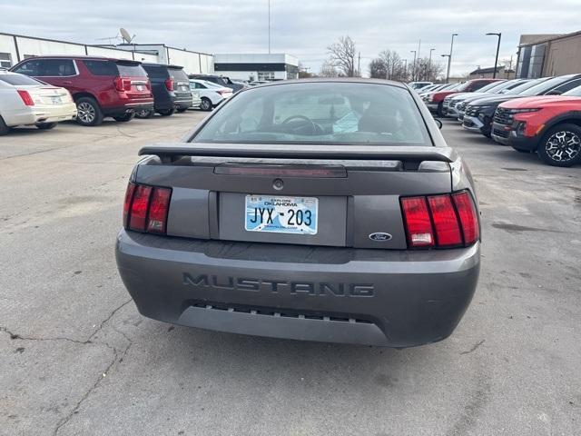 used 2004 Ford Mustang car, priced at $3,000