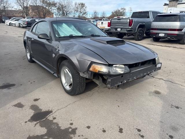 used 2004 Ford Mustang car, priced at $3,000