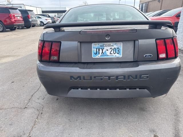 used 2004 Ford Mustang car, priced at $3,000