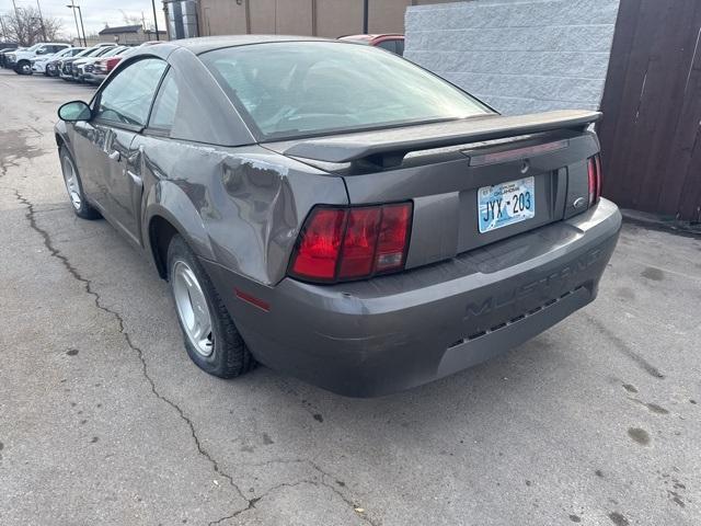 used 2004 Ford Mustang car, priced at $3,000