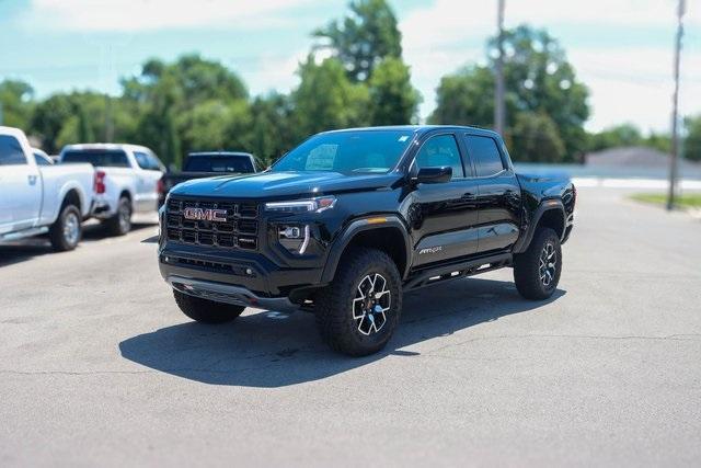 new 2024 GMC Canyon car