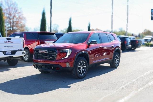 new 2025 GMC Acadia car