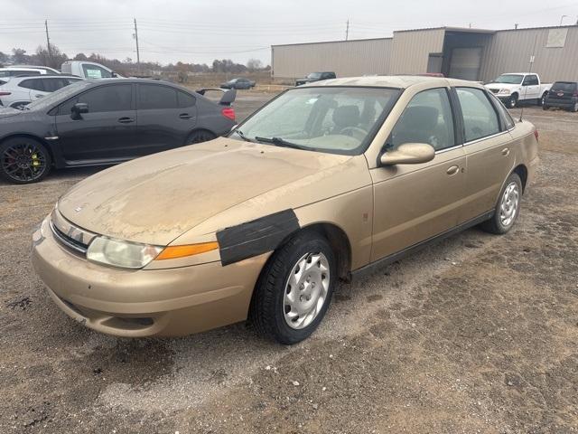 used 2001 Saturn L car, priced at $2,500