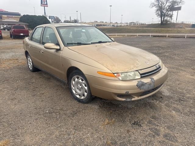 used 2001 Saturn L car, priced at $2,000