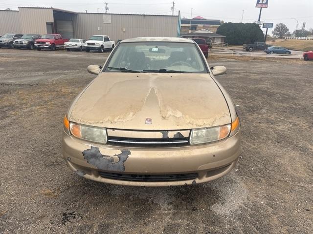 used 2001 Saturn L car, priced at $2,000