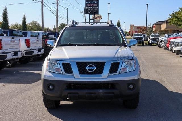 used 2019 Nissan Frontier car, priced at $22,500