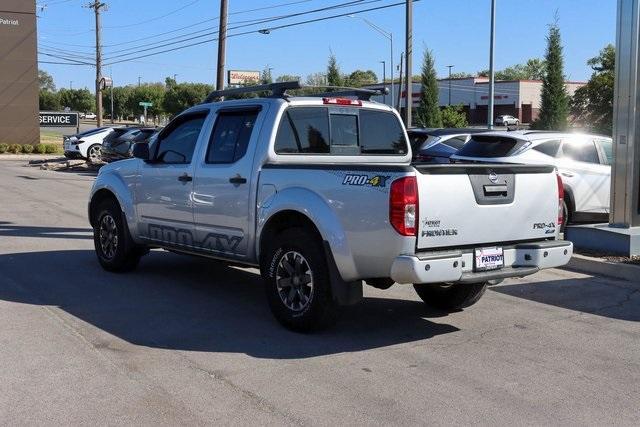 used 2019 Nissan Frontier car, priced at $22,500