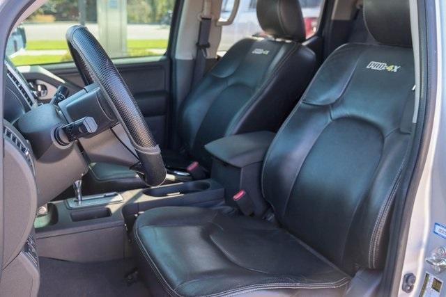 used 2019 Nissan Frontier car, priced at $22,500