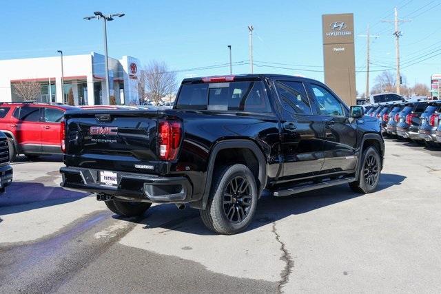 new 2025 GMC Sierra 1500 car, priced at $59,580