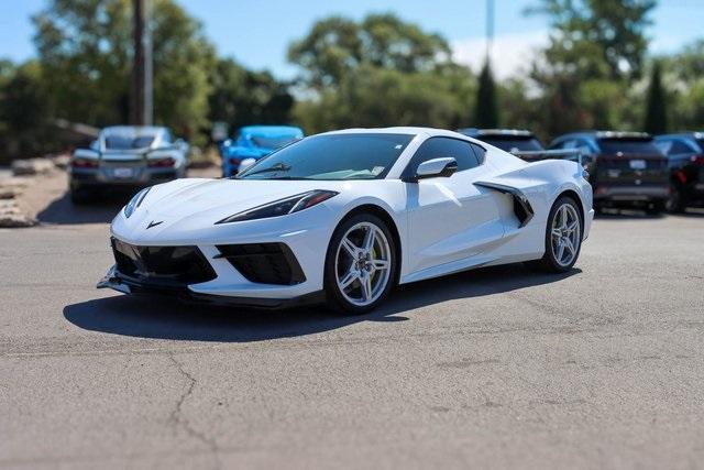 used 2022 Chevrolet Corvette car, priced at $67,984